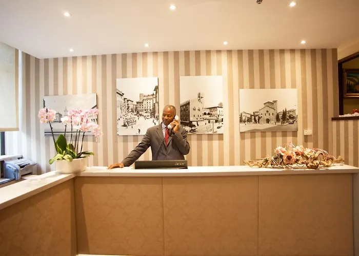 Hotel Re Enzo à Bologne