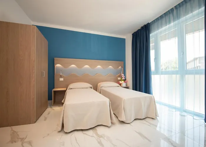 Hotel Marconi Express Bologne