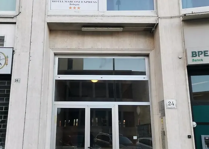Hotel Marconi Express Bologne
