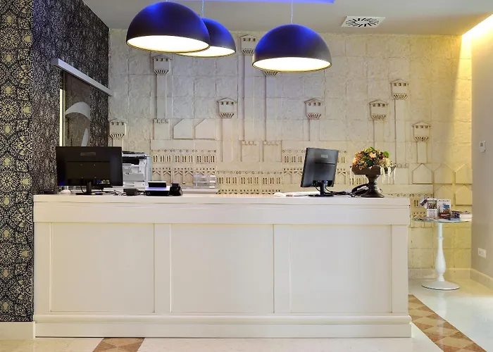 Zanhotel Regina Bologne