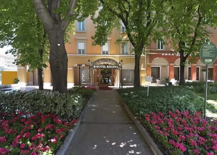 Zanhotel Regina Bologne