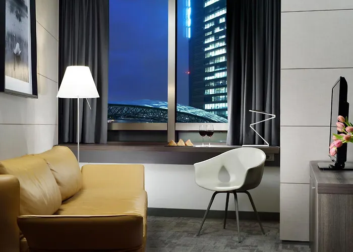 Una Hotels San Vitale Bologne